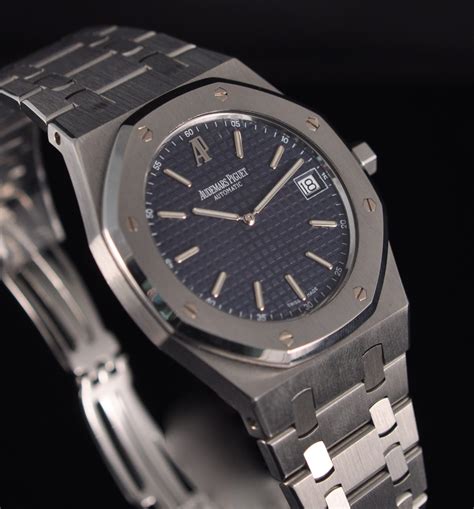 audemars piguet royal oak ref. 15202st|ap royal oak 15400 price.